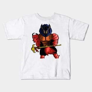 Axe Warrior Kids T-Shirt